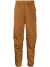 STONE ISLAND Ripstop trousers