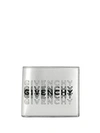 GIVENCHY LOGO SHADING BI-FOLD WALLET