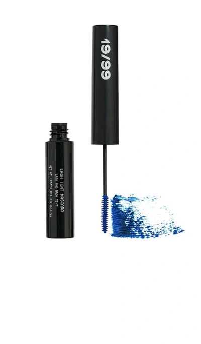 19/99 Beauty Lash Tint Mascara In Blue