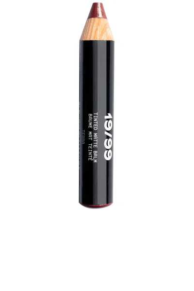 19/99 BEAUTY TINTED MATTE BALM