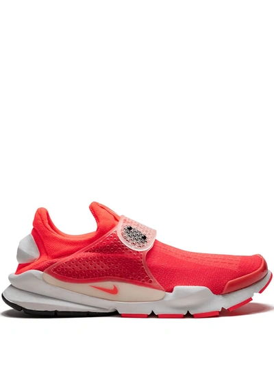 Nike Sock Dart Sp Sneakers In Red