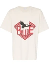 RHUDE Ranger Eagle print T-shirt