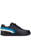 Camper Tws Sneakers In Black