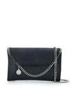 Stella Mccartney Falabella Crossbody Bag In Blue