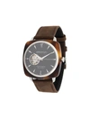 Briston Watches Clubmaster Iconic 40mm In Black