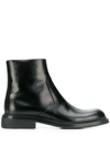 PRADA CLASSIC ANKLE BOOTS
