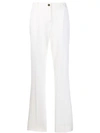 DOLCE & GABBANA TAILORED TROUSERS