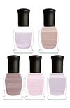 DEBORAH LIPPMANN BEAUTIFUL DREAMER GEL LAB PRO NAIL COLOR SET,11525