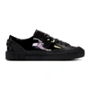 GIVENCHY GIVENCHY BLACK BASSE TENNIS LIGHT SNEAKERS