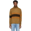 GOLDEN GOOSE GOLDEN GOOSE BEIGE YOSHIRO TURTLENECK