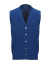 Drumohr Cardigans In Slate Blue