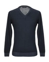 Daniele Fiesoli Sweater In Dark Blue