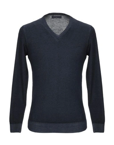 Daniele Fiesoli Sweater In Dark Blue