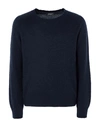 Aragona Cashmere Blend In Dark Blue