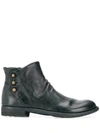 OFFICINE CREATIVE LEXICON ANKLE BOOTS
