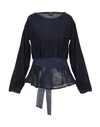 Ballantyne Sweater In Blue