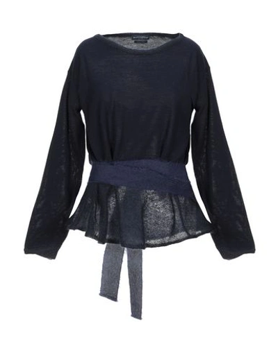 Ballantyne Sweater In Blue
