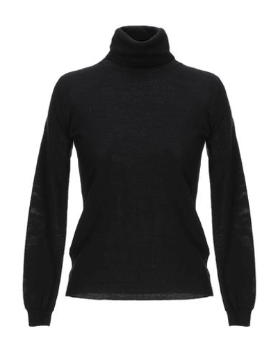 Ballantyne Turtlenecks In Black
