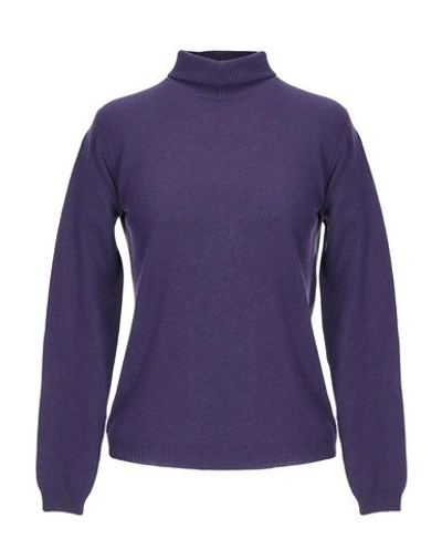 Aragona Cashmere Blend In Purple