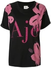 AJE EMBELLISHED LOGO T-SHIRT