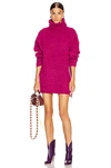 ACNE STUDIOS TURTLENECK SWEATER,ACNE-WK263