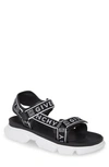 GIVENCHY JAW SANDAL,BH300NH0HH