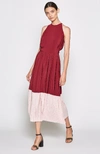 JOIE Aleanna Dress,19-3-J391-DR02176_TOPANGA-LAUREL