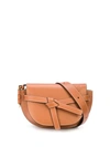 LOEWE SADDLE SATCHEL BELT BAG