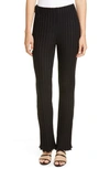 Simon Miller Black Rib Cyrene Lounge Pants