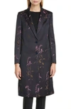 DRIES VAN NOTEN RICHY STEMS JACQUARD JACKET,RICHY 8364