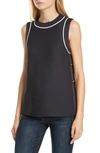 TED BAKER BAMBY SLEEVELESS TOP,WMB-BAMBY-WC9W