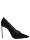 SAINT LAURENT TEDDY SHOES,11020280