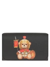 MOSCHINO WALLET MOSCHINO,11019869