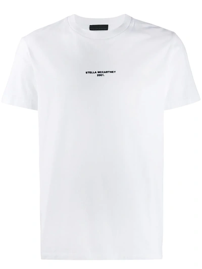 Stella Mccartney 2001 Print T-shirt In White