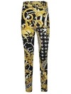 VERSACE PRINTED LEGGINGS,11020484