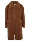 N°21 BUTTONED COAT,11020459