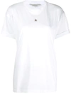 STELLA MCCARTNEY STELLA MCCARTNEY 晶饰镶嵌图案T恤 - 白色