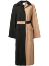 3.1 PHILLIP LIM / フィリップ リム OVERSIZED TRENCH COAT