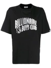 BILLIONAIRE BOYS CLUB metallic logo printed T-shirt