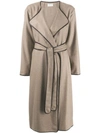 THE ROW BELTED ROBE COAT