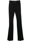 VALENTINO BELTED TAILORED TROUSERS