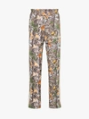 PALM ANGELS PALM ANGELS WOODLAND CAMOUFLAGE PRINT SWEATtrousers,PMCA007F19384013888814052950