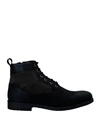 GEOX ANKLE BOOTS,11753640SA 17