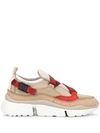 CHLOÉ SONNIE LOW-TOP SNEAKERS