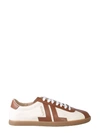 LANVIN LOW SNEAKERS,11020768