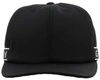 GIVENCHY LOGO CURVED CAP,11021147
