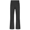19v69 Italia By Versace 19.69 Abbigliamento Sportivo Srl Women's Boot Cut Trousers Bergamo- Black In Black
