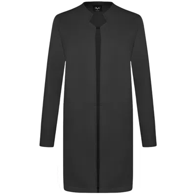 19v69 Italia By Versace 19.69 Abbigliamento Sportivo Srl Women's Jacket Venezia - Black