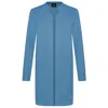 19v69 Italia By Versace 19.69 Abbigliamento Sportivo Srl Women's Jacket Venezia - Blue In Blue