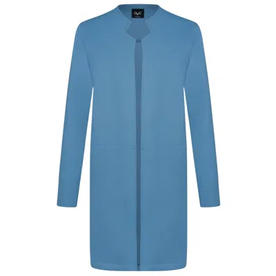 19v69 Italia By Versace 19.69 Abbigliamento Sportivo Srl Women's Jacket Venezia - Blue